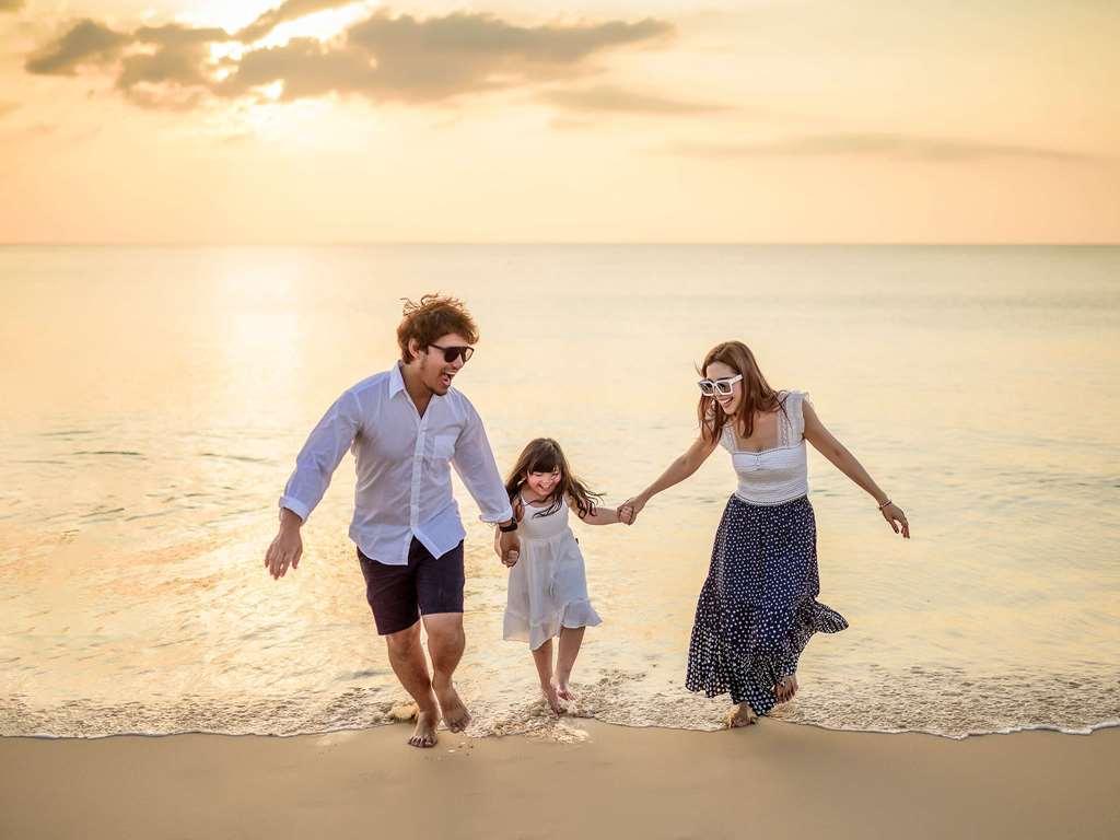 פאנג-נגה Pullman Khao Lak Resort מראה חיצוני תמונה