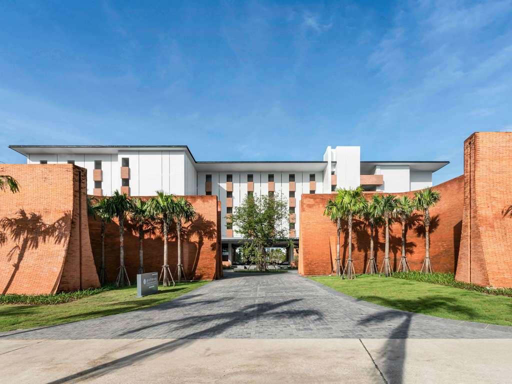 פאנג-נגה Pullman Khao Lak Resort מראה חיצוני תמונה