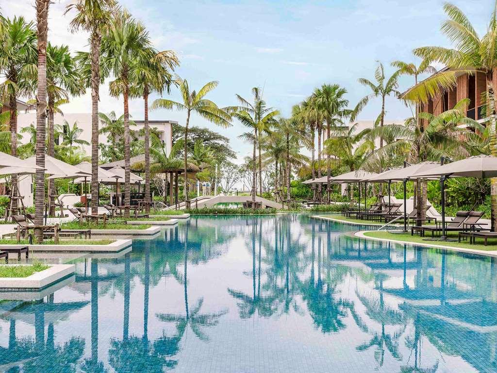 פאנג-נגה Pullman Khao Lak Resort מראה חיצוני תמונה