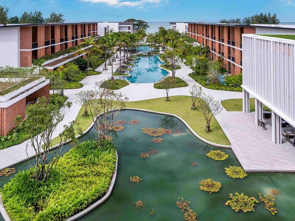 פאנג-נגה Pullman Khao Lak Resort מראה חיצוני תמונה