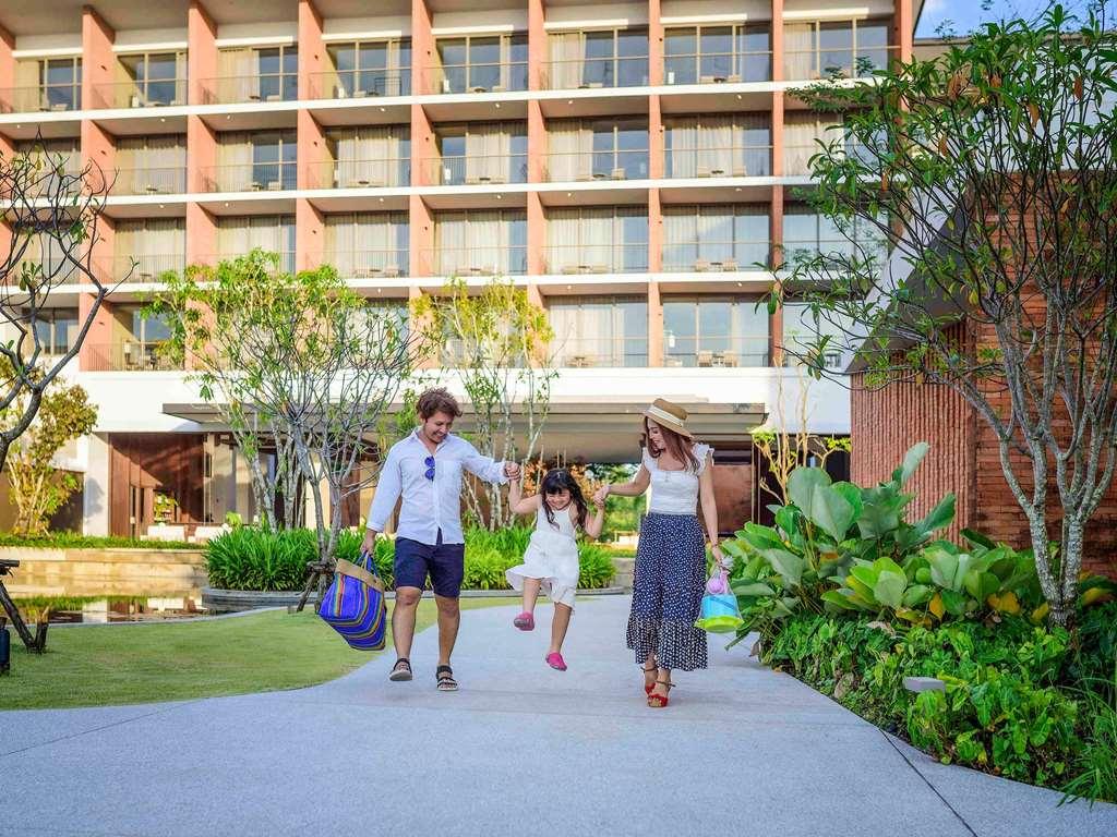פאנג-נגה Pullman Khao Lak Resort מראה חיצוני תמונה